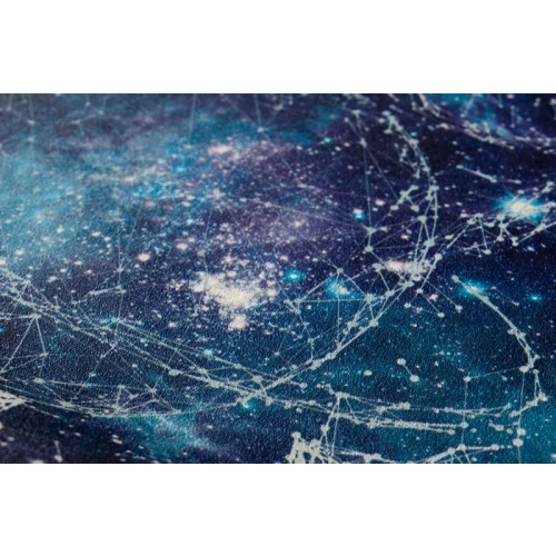 Обои флизелиновые Аспект Галактика синие 70474-66 1,06х10,05 м