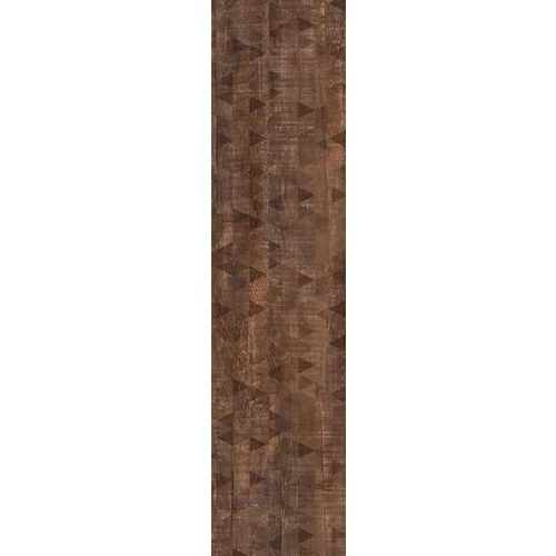 Декор Керамика Будущего Граните Вуд Эго Темно-Коричневый SR, С ID9035P049SR 120х29.5 