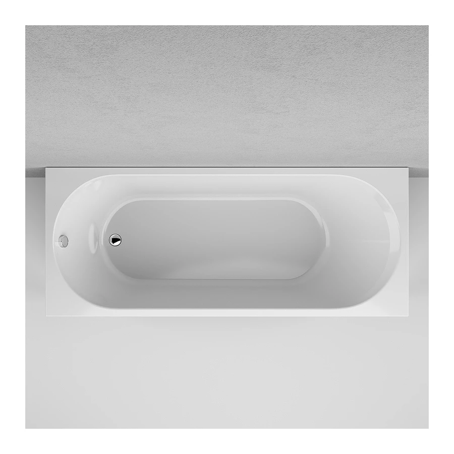 Ванна акриловая Am Pm X-Joy W94A-170-070W-A1 170х70 см