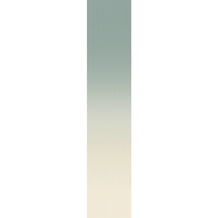 Плитка керамическая WOW Меланж Лаке Талc / Melange Lake Talc матовая бирюзовая 132678 54,2х10,7 см