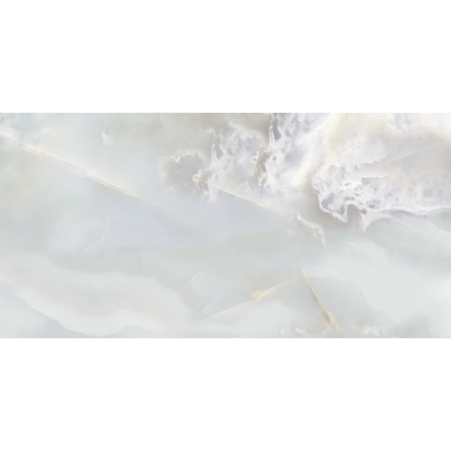 Керамогранит LCM Monaco Onyx Mint полированный 60120MCA04P 120х60х0,7 см