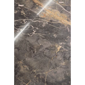 Керамогранит Arcadia Ceramica Imperial Nero Full Polished глянцевый серо-золотистый FP1005-A 120х60 см