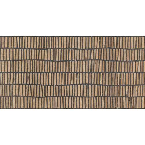 Керамогранит Flaviker Nordik Stone Domino black nat rett 0004880 120х60 см