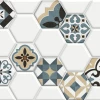 Плитка настенная New Trend Edelweiss Pattern WT36EDW55 60х30 см