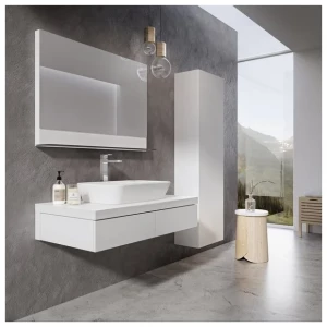 Умывальник Ravak Ceramic 600 R белый 60x40 см