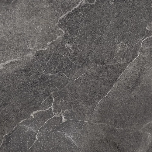 Керамогранит New Trend Karakum Dark матовый чёрный D60258М 60х60 см