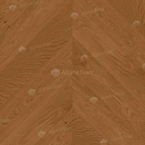 Инженерная доска Alpine Floor Chateau Дуб Кальвадос EW203-07 12 мм
