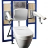Инсталляция для унитаза Geberit Duofix Sigma 12 с площадками для поручней 111.375.00.5