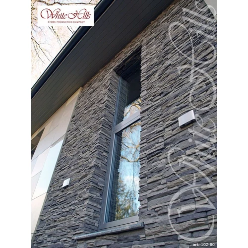 Искусственный камень White Hills Кросс Фелл 102-80 20 30 50x10х2,5-5 см