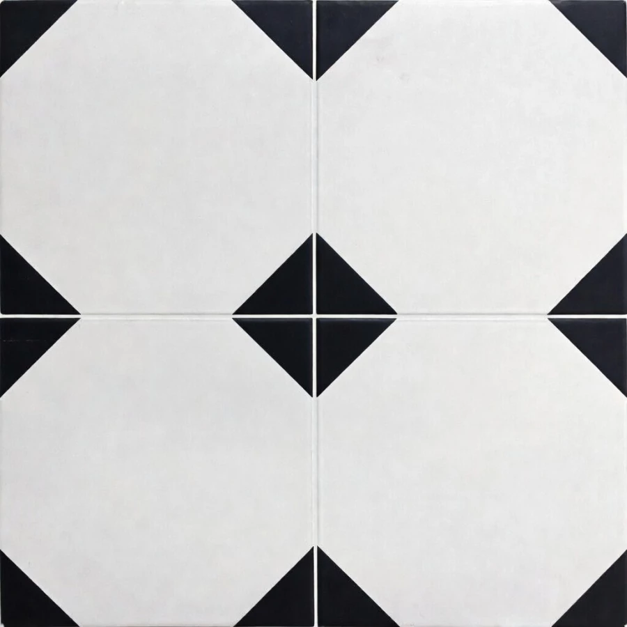 Керамогранит Etili Seramik ДВ Греы Пре-цут / DV Grey Pre-cut матовый серый 45x45 см