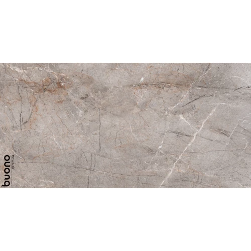 Керамогранит Buono Stones Lester Grey Mat матовый серый S4431M 120х60 см