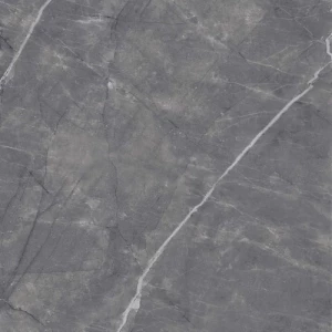 Керамогранит Realistik Nature Pulpis Dark Grey темно-серый 60x60 см