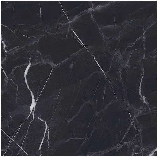 Керамогранит LV Granito French black high gloss 60x60 см
