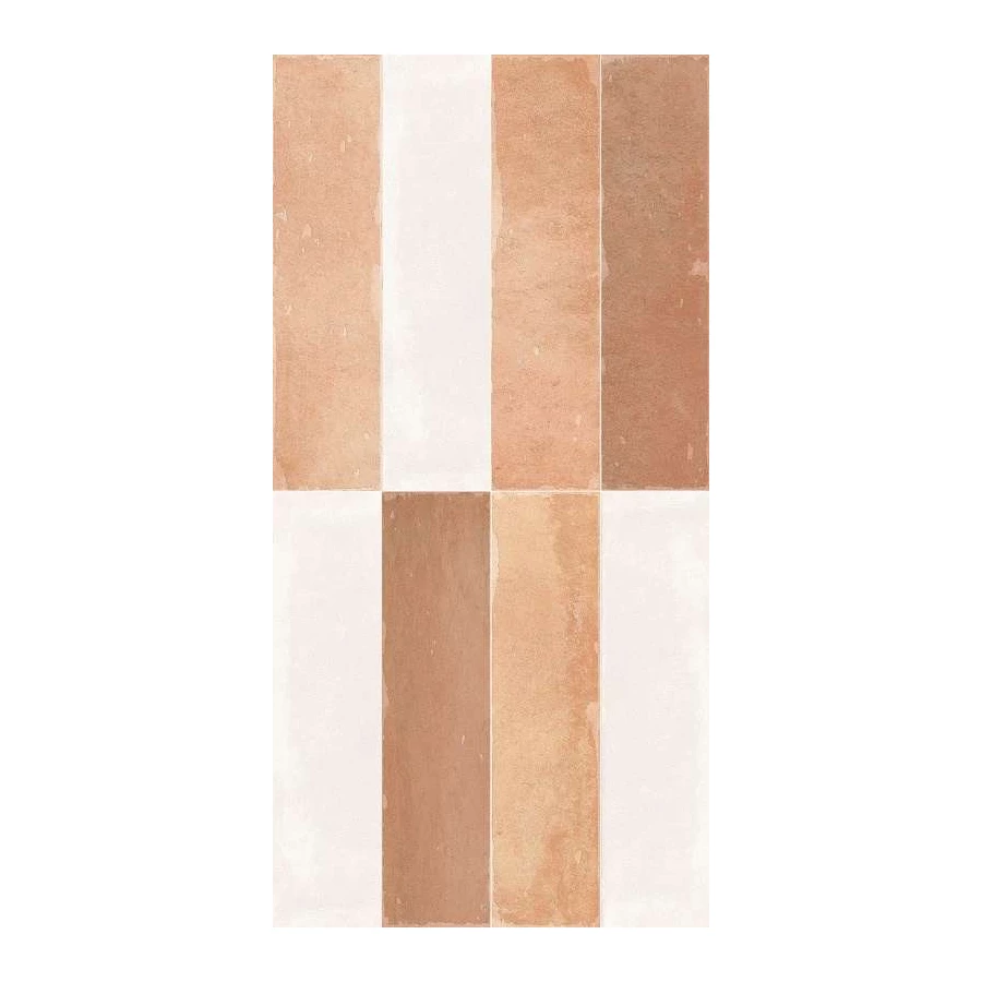 Плитка настенная Dualgres Spirit Greda матовая коричневая 60х30 см