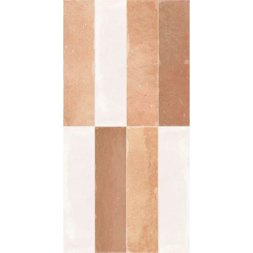 Плитка настенная Dualgres Spirit Greda матовая коричневая 60х30 см