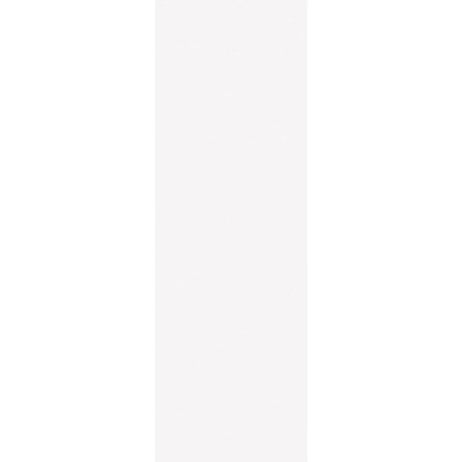 Плитка настенная Kerama Marazzi Руаяль белый блестящий обрезной 13000R 30х89,5