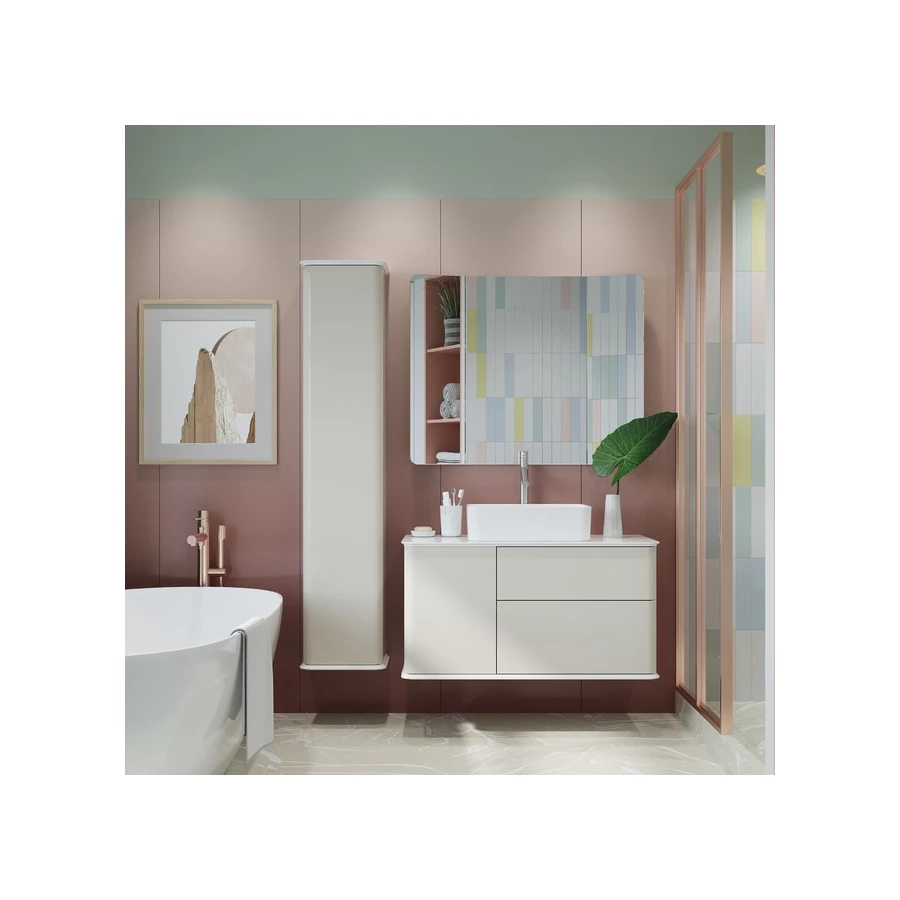 Тумба Briz Latte Т20-100 104 03-20100-00 00 беж 100 см