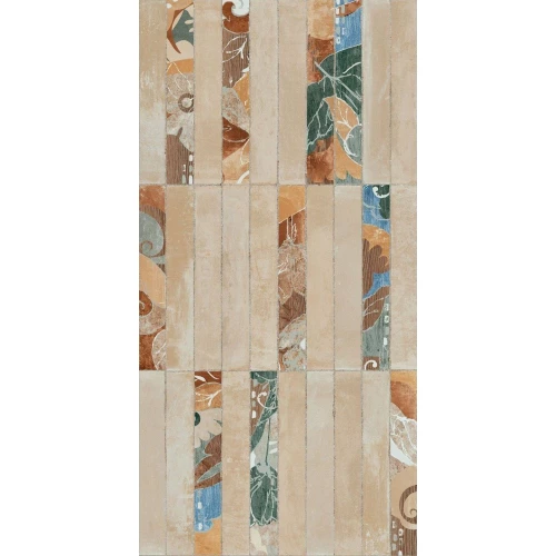 Керамогранит Naxos Cythere Talent Sabbia Nat Ret матовый бежевый 141808 120х60 см