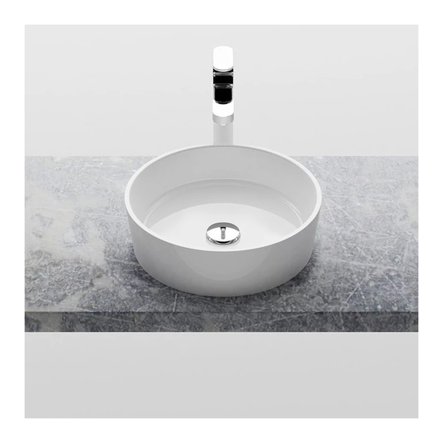 Умывальник Ravak Moon 1 без перелива XJN01300000