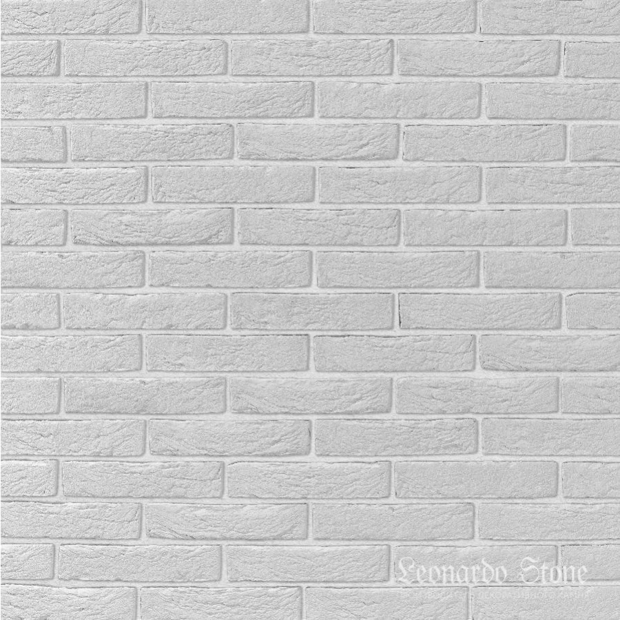 Плитка под кирпич Leonardo Stone Пьемонт 100 24,5x5,3x1,2 см