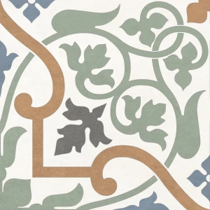 Керамогранит New Trend Design Art Mix 1 матовый многоцветный GP2020DMX31 20х20 см