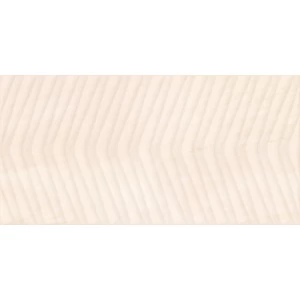 Плитка настенная Cersanit Effecta рельефная глянцевая бежевая A17972 59,8х29,8 см