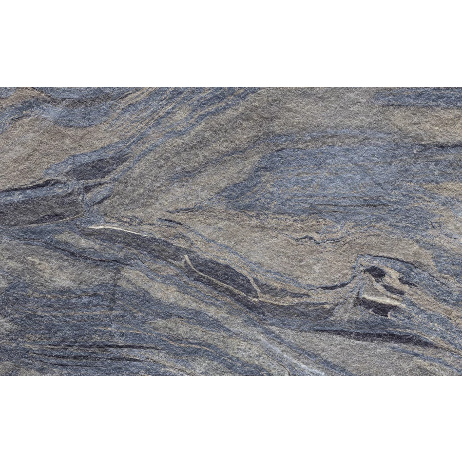 Плитка настенная Gracia Ceramica Стрим низ 04 матовая серая 010100001567 40х25 см