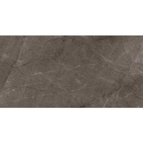 Керамогранит Velsaa Gris Mramor Versace Gold темно-серый 120*60 см