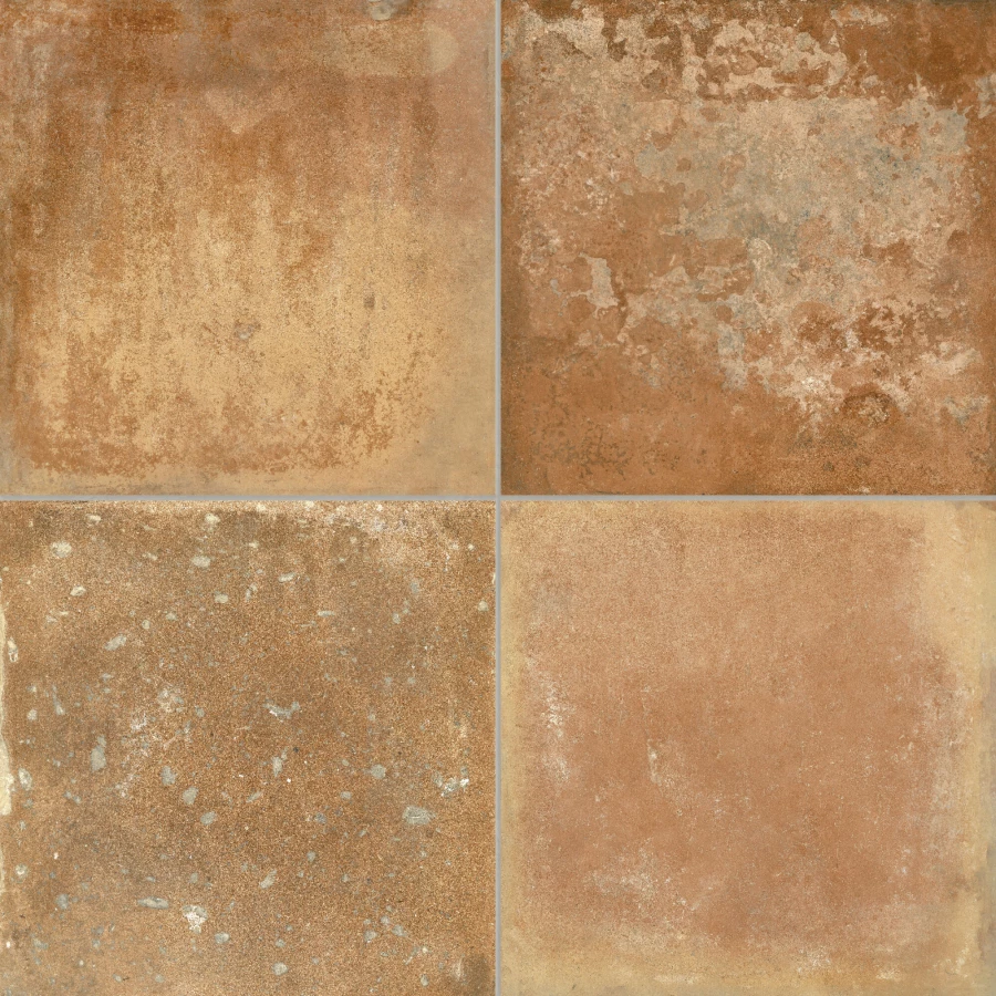 Керамогранит Peronda FS Nonna матовый коричневый 3388941561 45,2х45,2 см