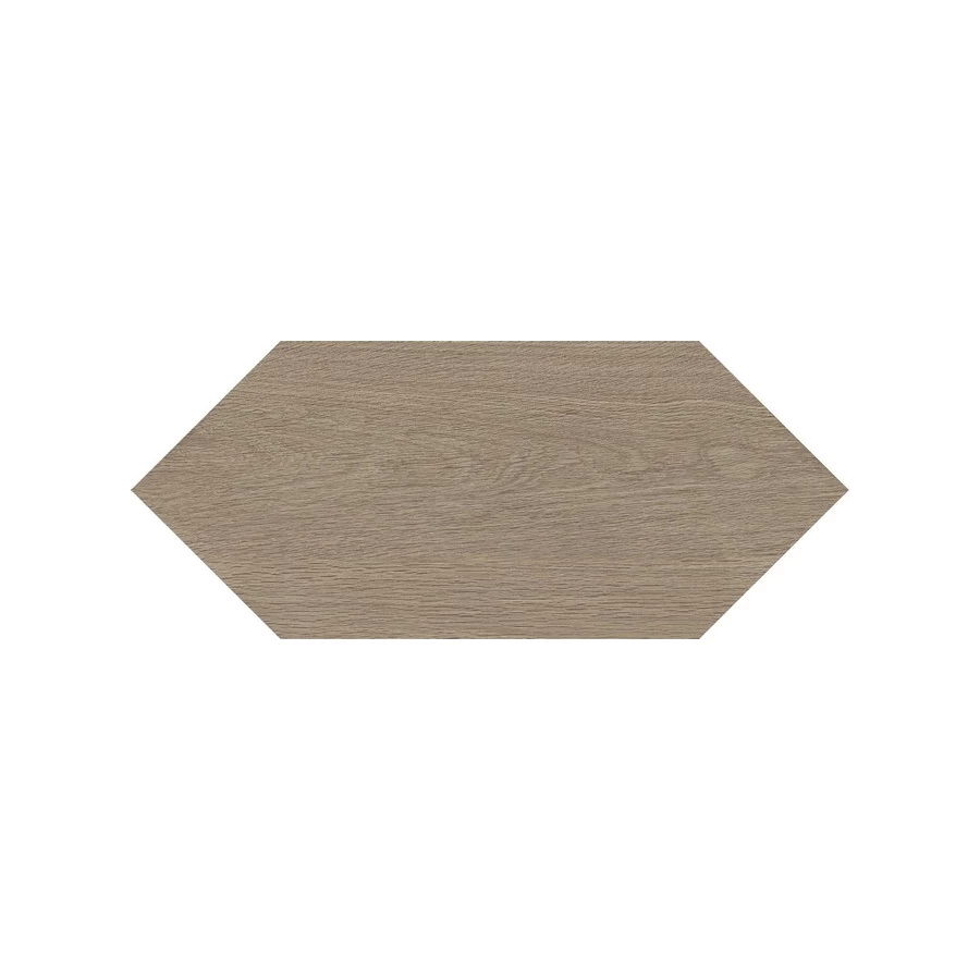 Плитка настенная Kerama Marazzi Монтиш матовая темно-бежевая 35012 34х14 см