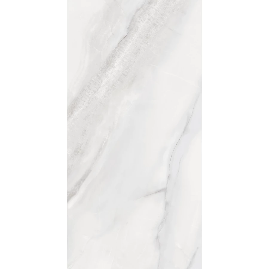 Керамогранит Global Tile Santana глянцевый светло-серый GT1206016106PDR 120х60 см