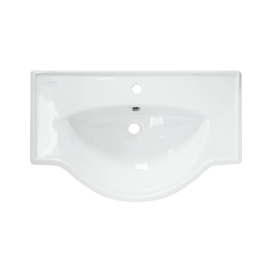 Умывальник Sanita Luxe Classic 80 CLS80SLWB01 82x52 см