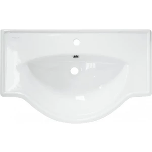 Умывальник Sanita Luxe Classic 80 CLS80SLWB01 82x52 см