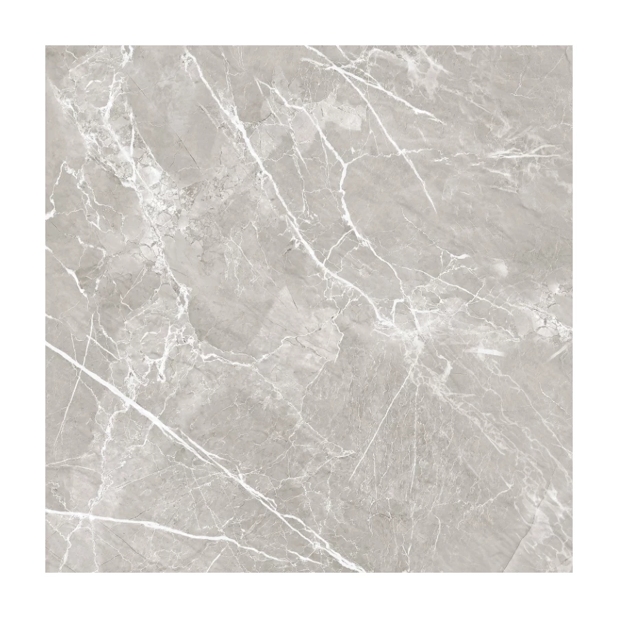 Керамогранит ALMA Ceramica Imperiale Marble sugar-эффект 4 шт в уп 43,2 м в пал GFU04IMP07R 60х60х0,95 см