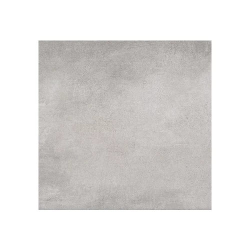 Керамогранит Absolut Gres Continent матовый светло-серый 1238M 60х60 см