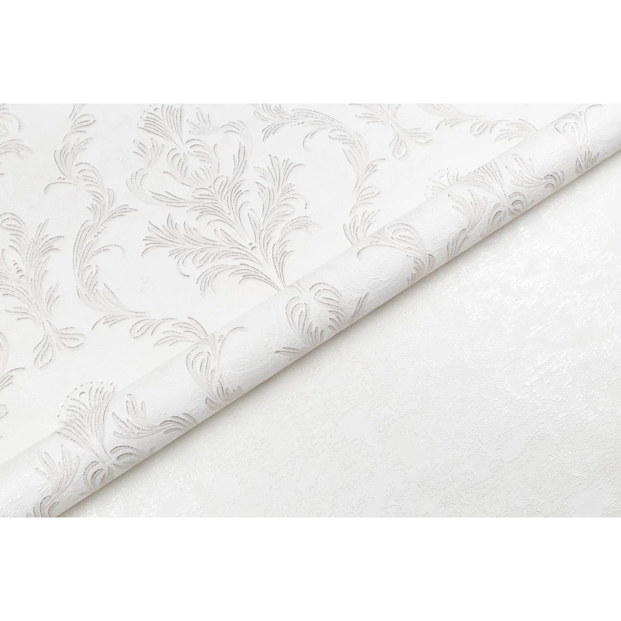Обои флизелиновые Palitra Life Палитра Rivoli белые PL72057-11 1.06х10.05 м