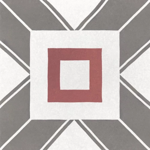 Керамогранит Equipe Caprice Deco Decal Colours натуральный 20х20 см