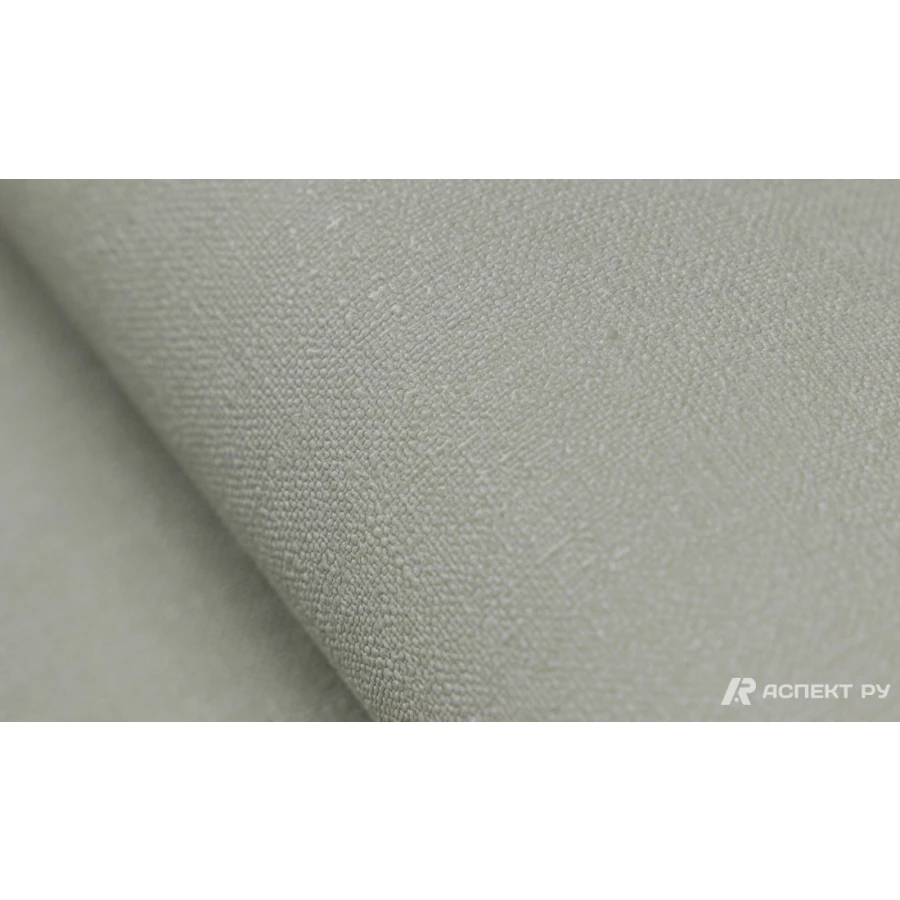 Обои флизелиновые Аспект Deluxe Акцент Текстиль New серые 70604-17 1,06х10,05 м