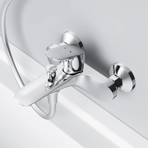 Смеситель для ванны и душа Am Pm Like F8010016