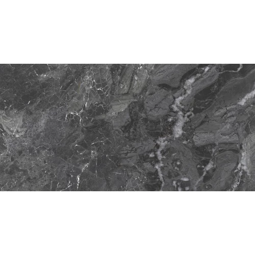 Керамогранит Delacora Greiny Dark sugar-эффект 60120GRY99 120х60 см