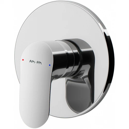 Смеситель для душа Am Pm Like монтируемый в стену F8075000