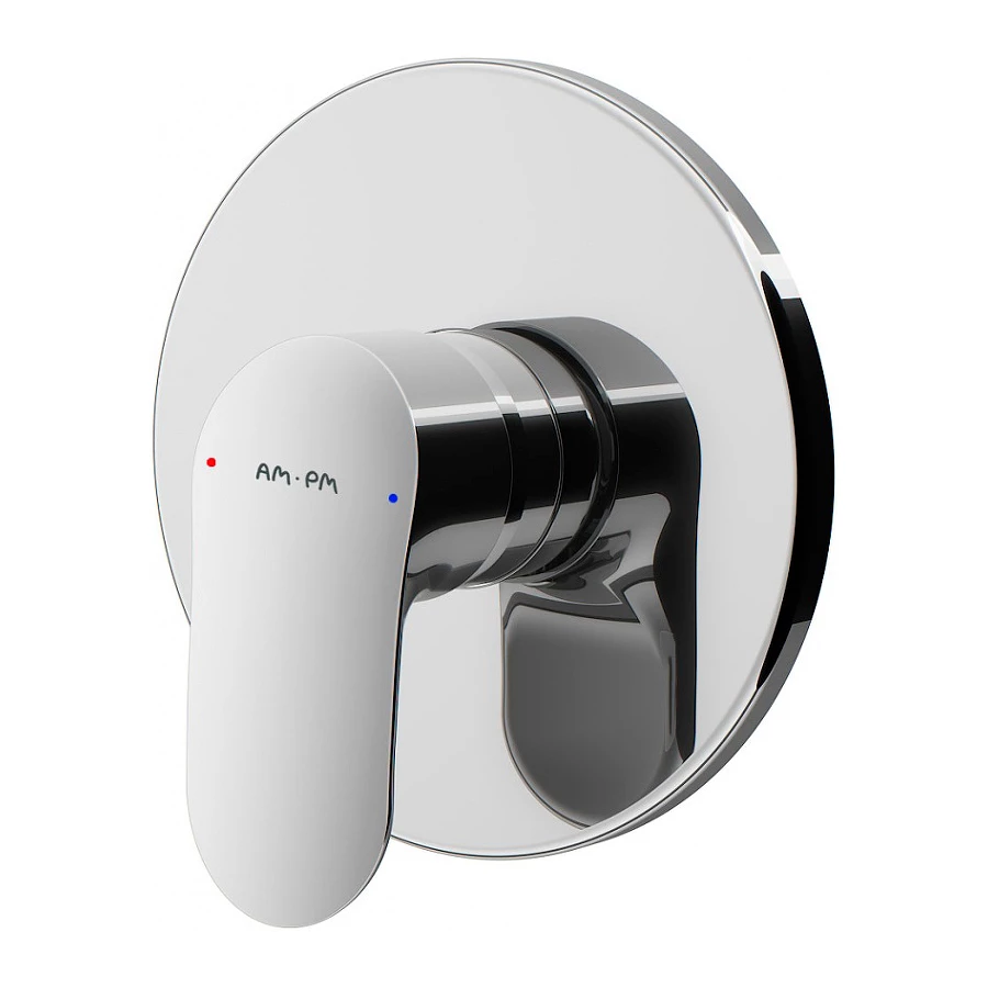 Смеситель для душа Am Pm Like монтируемый в стену F8075000