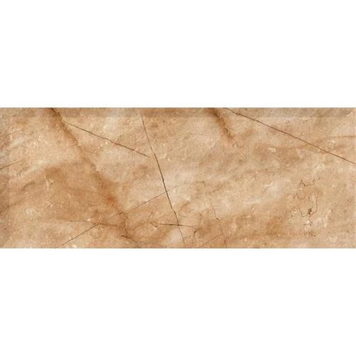 Плитка керамическая Sina Tile Елсис Дарк Оливе / Elsis Dark Olive глянцевая бежевая 75х30 см