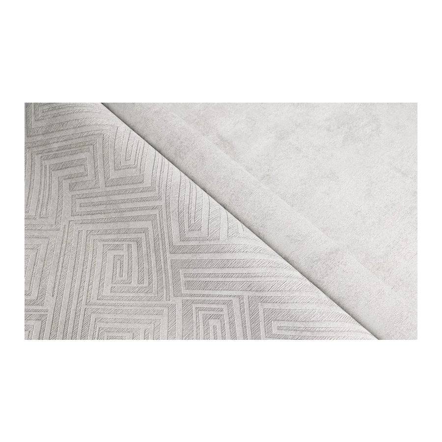 Обои флизелиновые Аспект Родос серые 70498-14 1,06х10,05 м