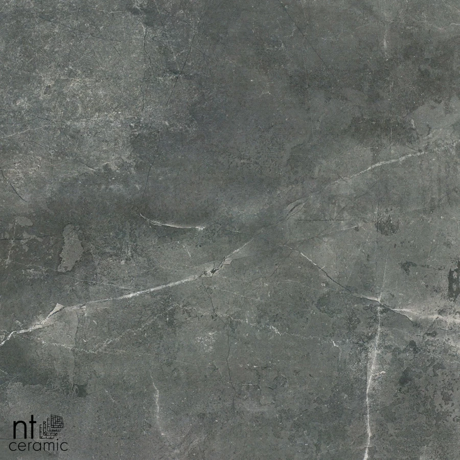 Керамогранит NT Ceramic Quanta Grey NTT9023 Лаппатированный NS6NTT9023L 60х60 см