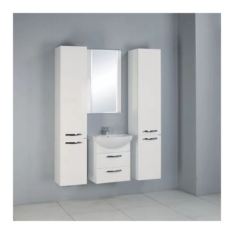 Зеркало Акватон Ария 50 белый 1A140102AA010