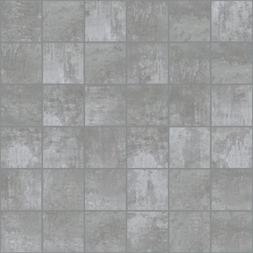 Мозаика Laparet Betone grey матовая серая LPD2MSA003BR 30х30 см