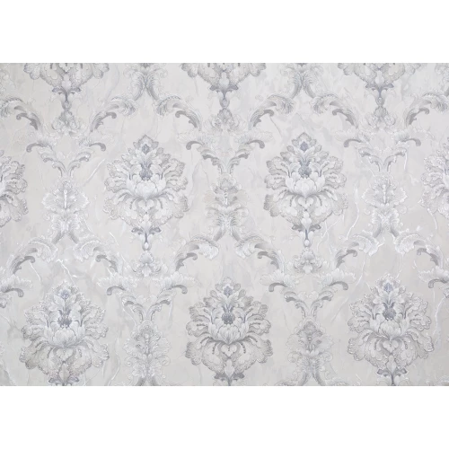 Обои флизелиновые Palitra Life Bergamo Палитра серые PL72287-14 1,06х10,05 м