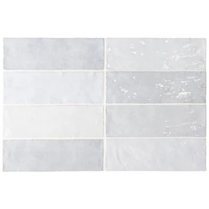 Плитка настенная Equipe La Riviera Lavanda Blue 25840 EQ-3, 0.5 м2, 20х6.5 см