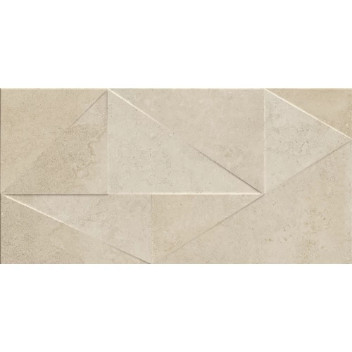Керамогранит Geotiles Hermes Rlv Marfil матовый бежевый 120x60 см